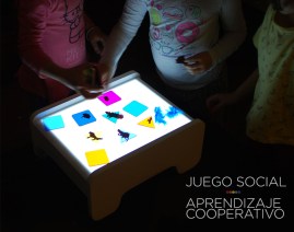 trio juego social