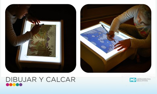 dibujar-y-calcar SIMPLE